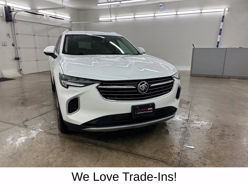2022 Buick Envision Essence
