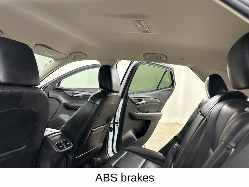 2022 Buick Envision Essence