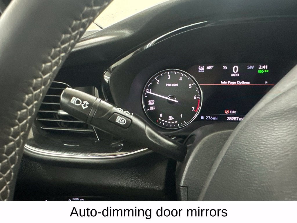 2022 Buick Envision Essence