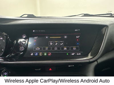 2022 Buick Envision Essence