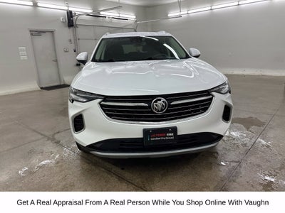 2022 Buick Envision Essence