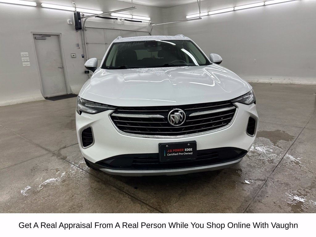 2022 Buick Envision Essence