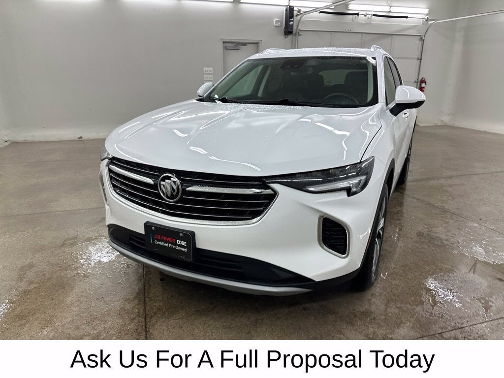 2022 Buick Envision Essence