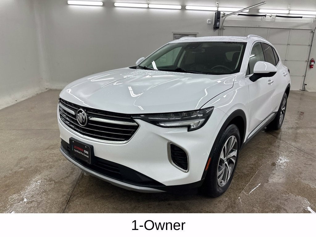 2022 Buick Envision Essence