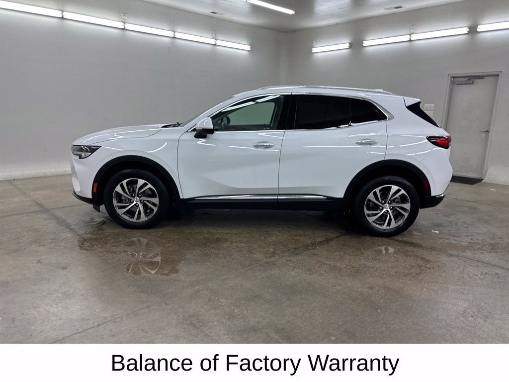 2022 Buick Envision Essence