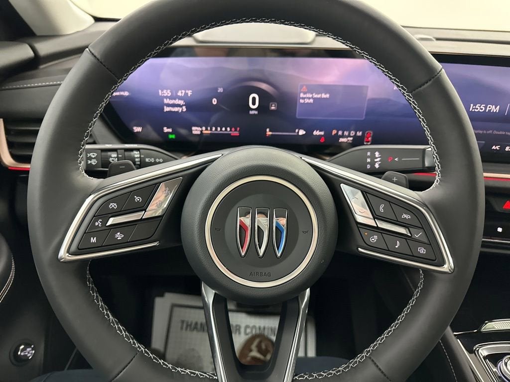 2026 Buick Envision Sport Touring