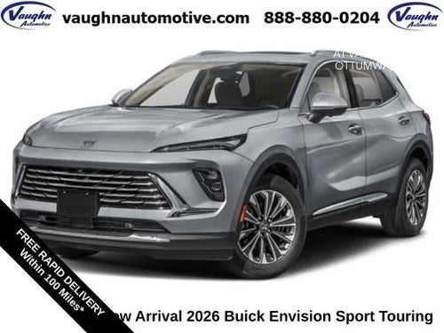 2026 Buick Envision Sport Touring