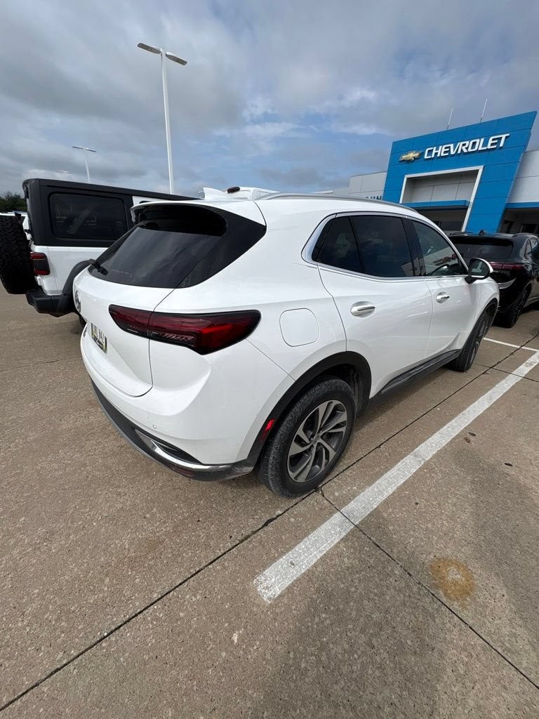 2023 Buick Envision Essence