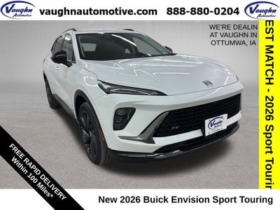 2026 Buick Envision Sport Touring