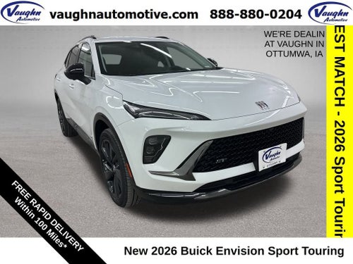 2026 Buick Envision Sport Touring