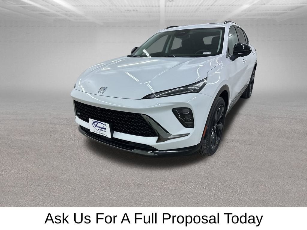 2026 Buick Envision Sport Touring