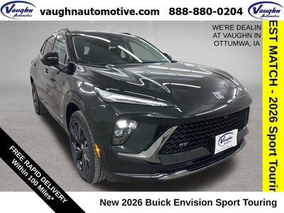 2026 Buick Envision Sport Touring