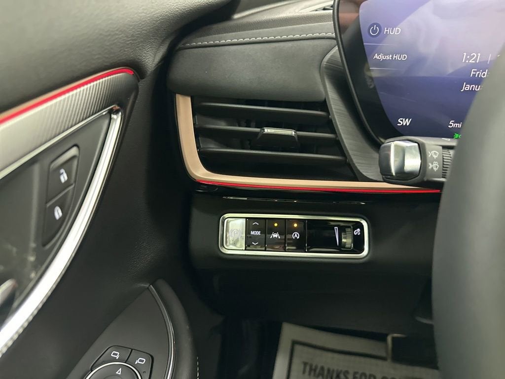 2026 Buick Envision Sport Touring