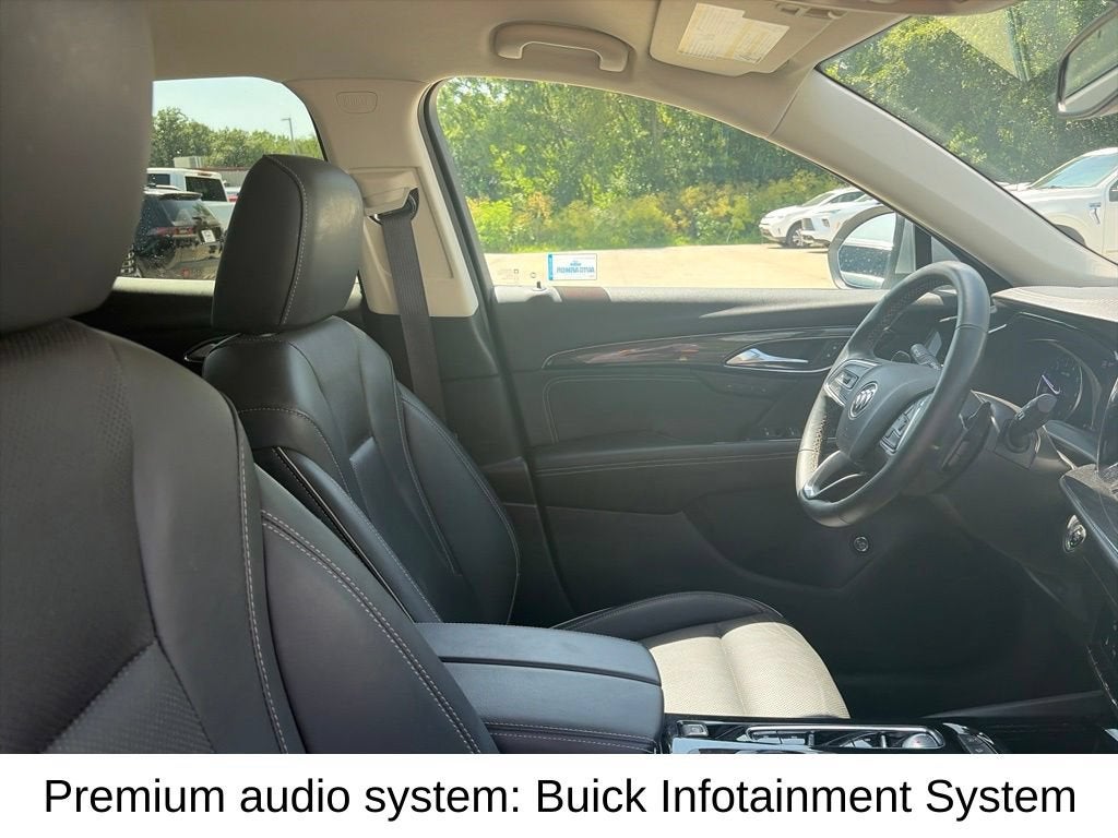 2023 Buick Envision Essence