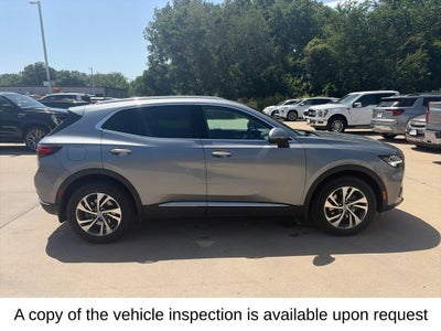 2023 Buick Envision Essence