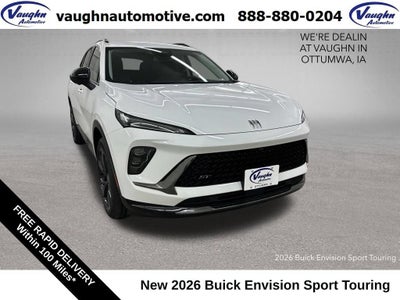 2026 Buick Envision Sport Touring