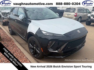 2026 Buick Envision Sport Touring