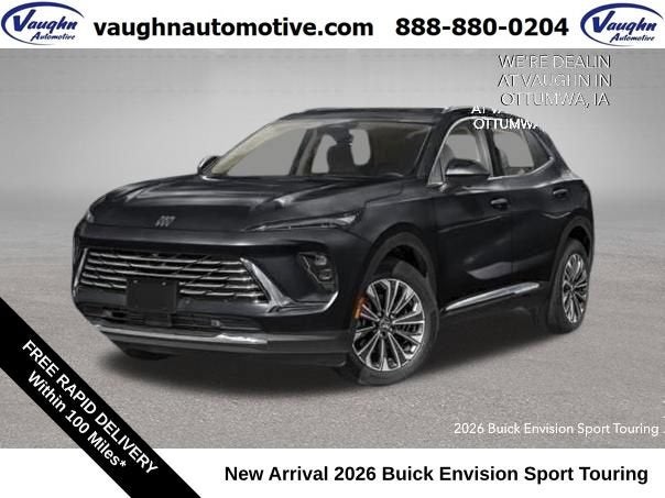 2026 Buick Envision Sport Touring
