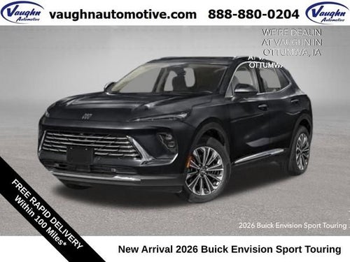 2026 Buick Envision Sport Touring