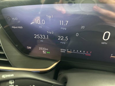 2026 Buick Envision Sport Touring