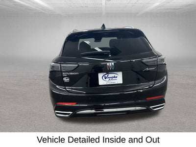 2024 Buick Envision Avenir