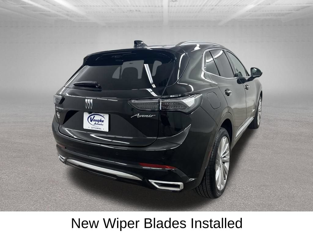 2024 Buick Envision Avenir