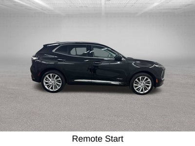 2024 Buick Envision Avenir
