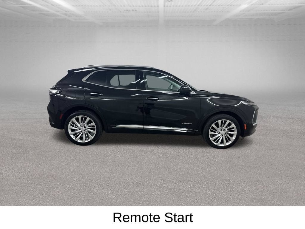 2024 Buick Envision Avenir