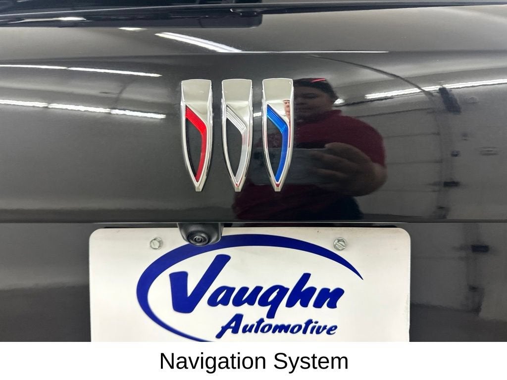 2024 Buick Envision Avenir