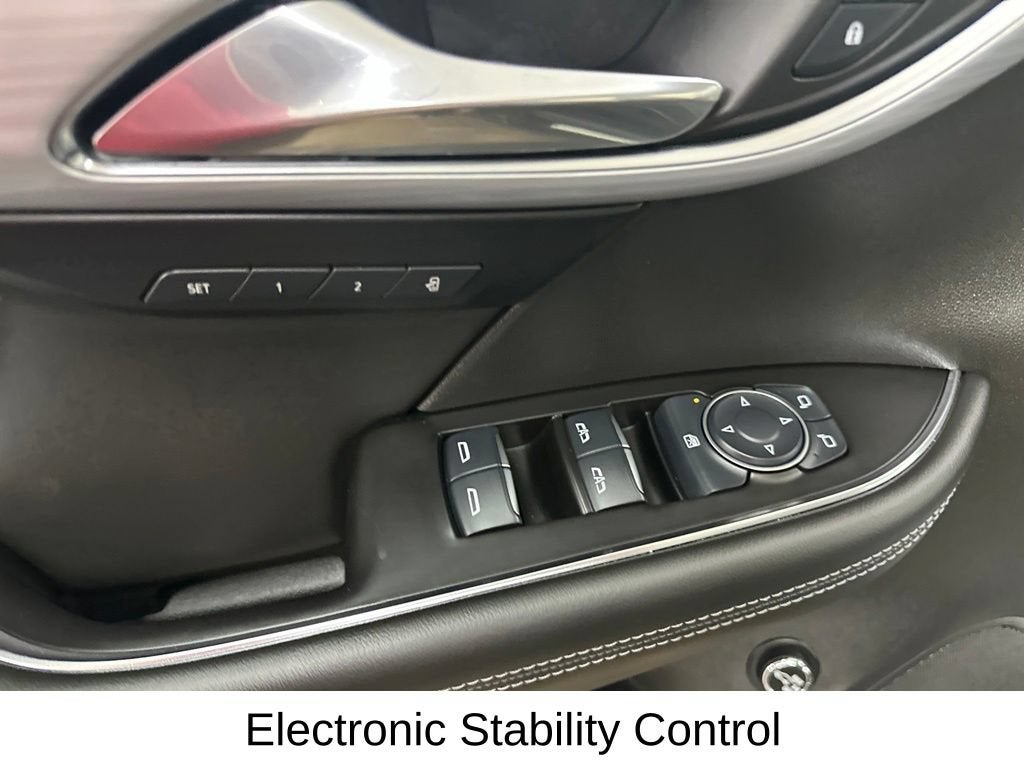2024 Buick Envision Avenir