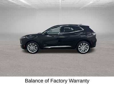 2024 Buick Envision Avenir