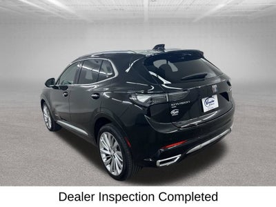 2024 Buick Envision Avenir
