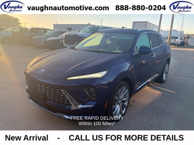 2024 Buick Envision Avenir