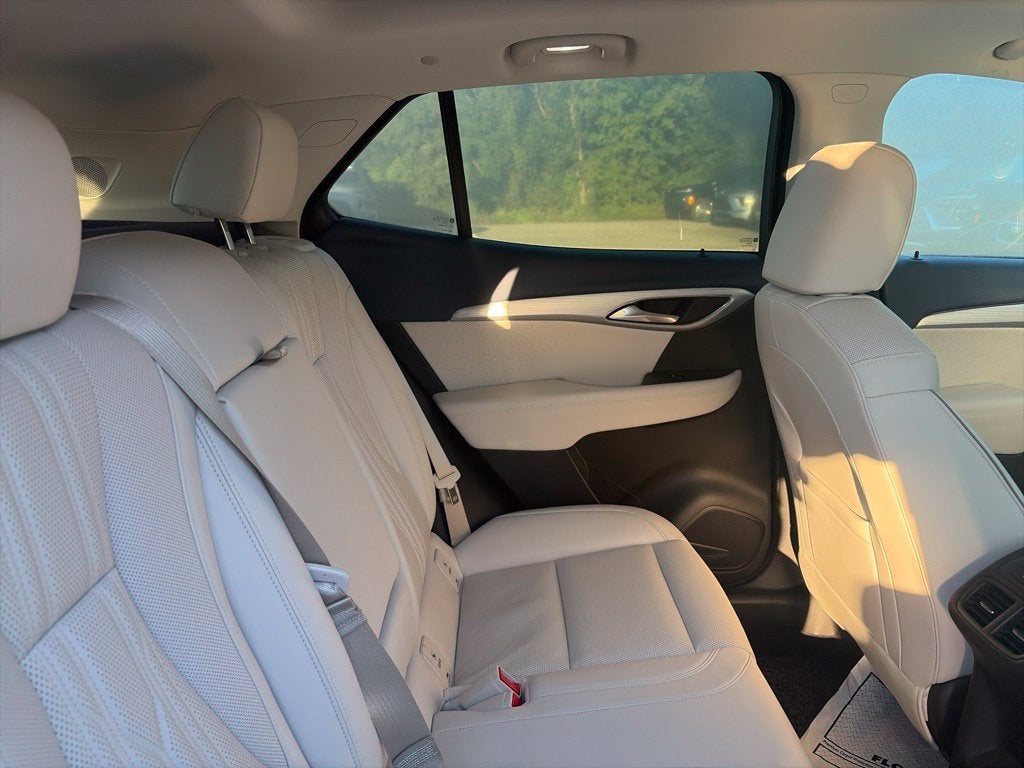 2024 Buick Envision Avenir
