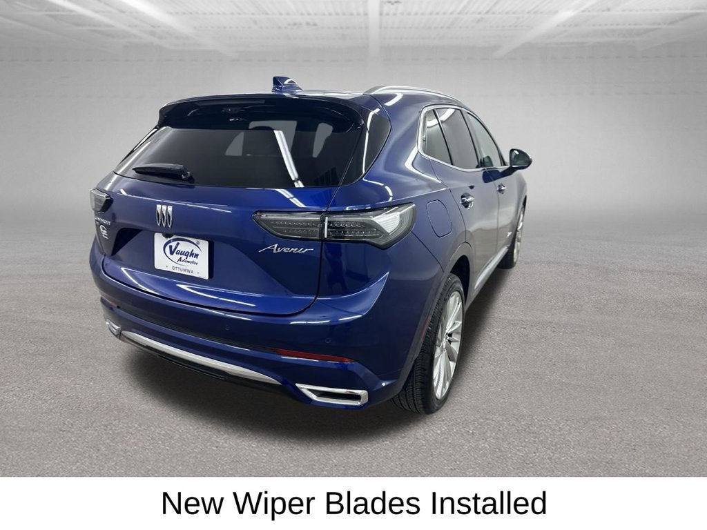 2024 Buick Envision Avenir
