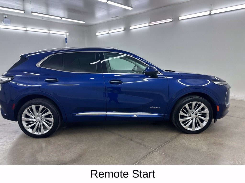 2024 Buick Envision Avenir