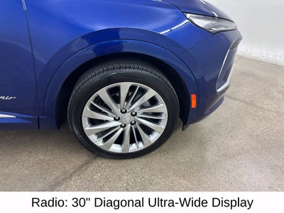 2024 Buick Envision Avenir