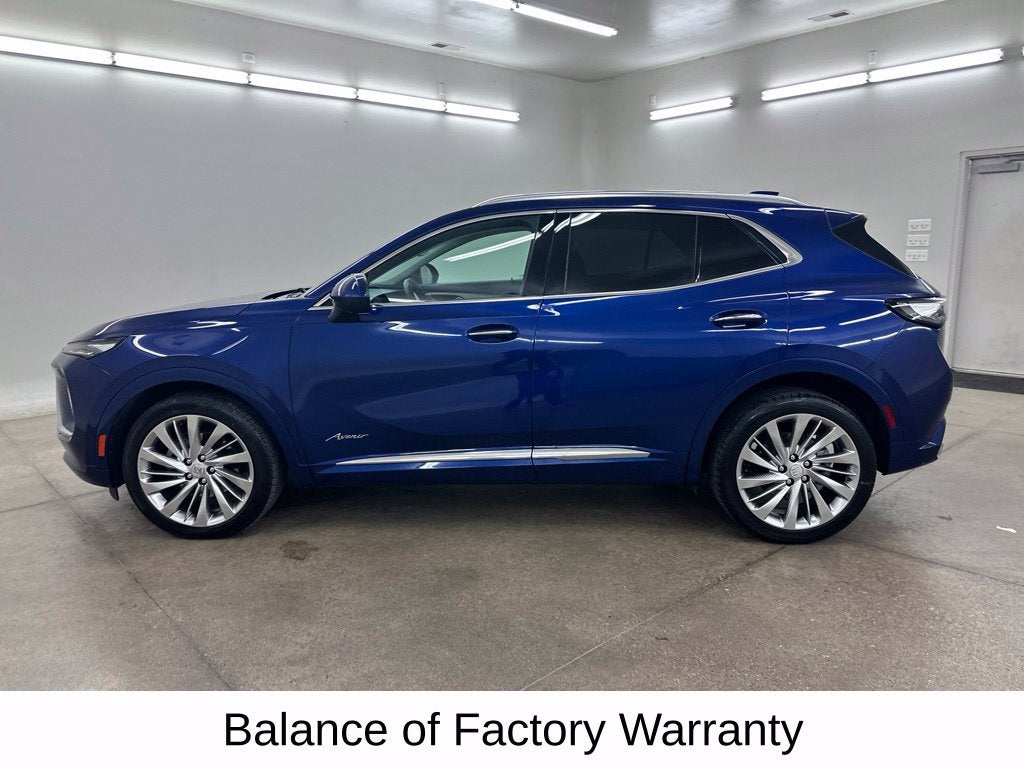 2024 Buick Envision Avenir