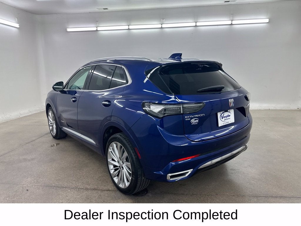 2024 Buick Envision Avenir