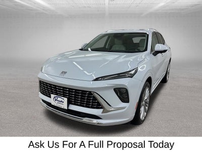 2026 Buick Envision Avenir