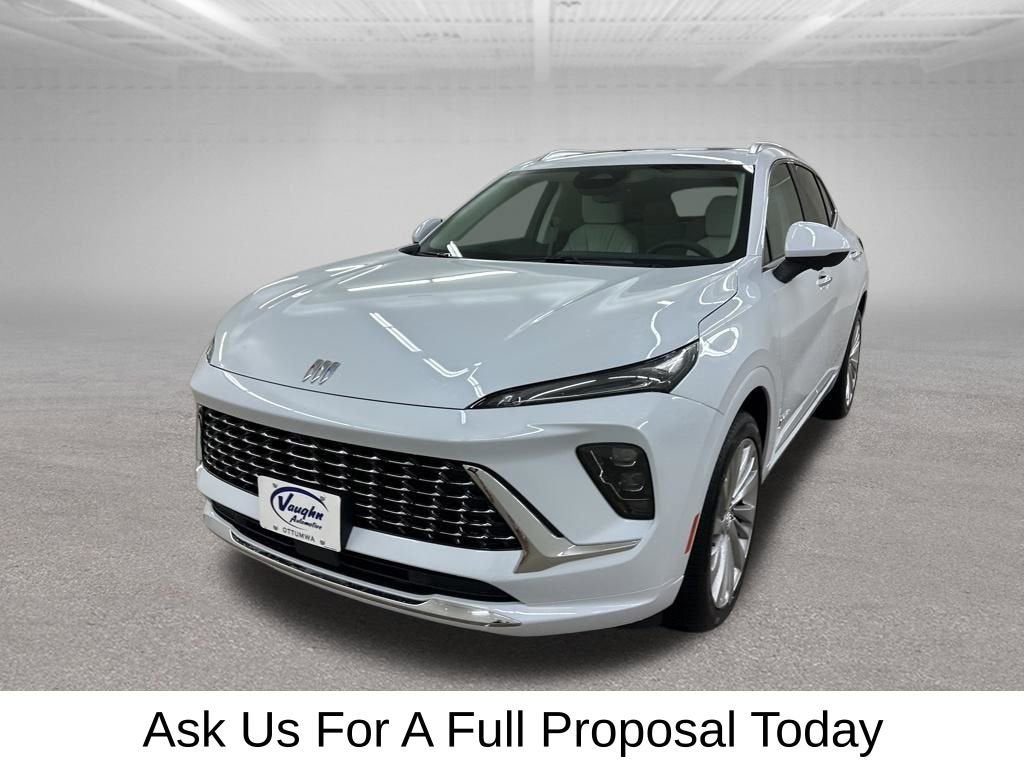 2026 Buick Envision Avenir