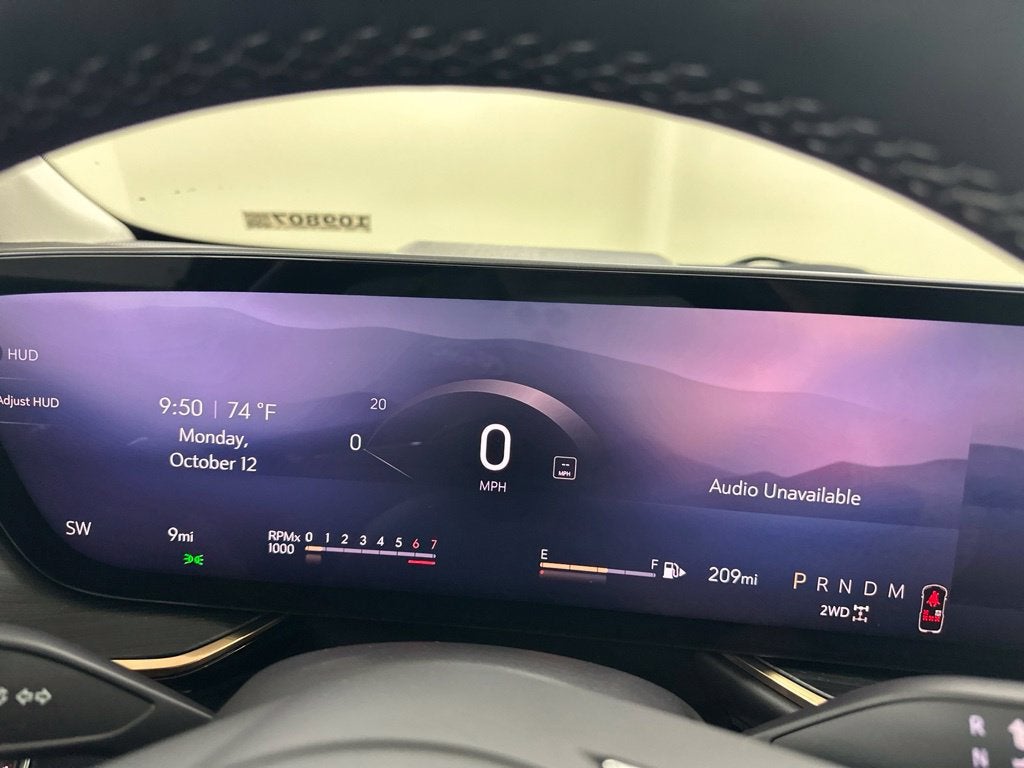 2026 Buick Envision Avenir
