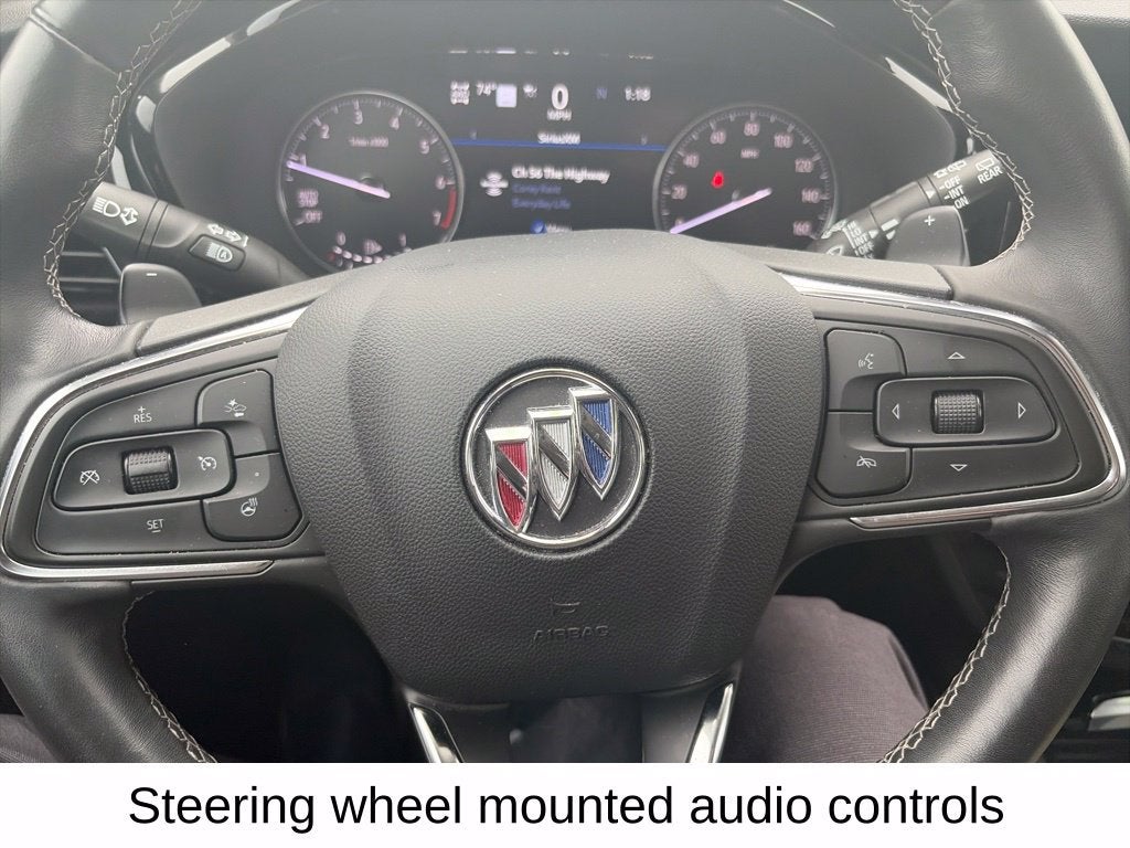 2023 Buick Envision Avenir