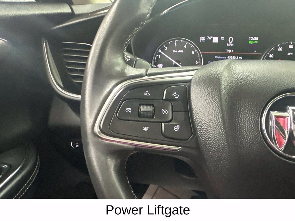 2023 Buick Envision Avenir