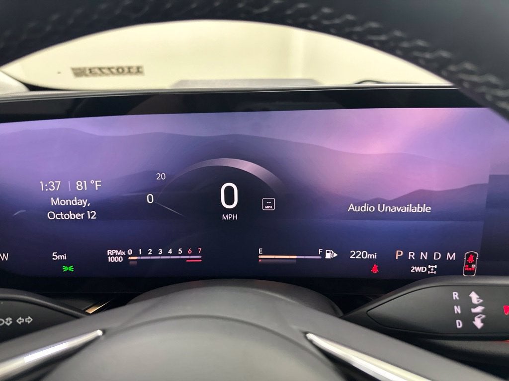 2026 Buick Envision Avenir
