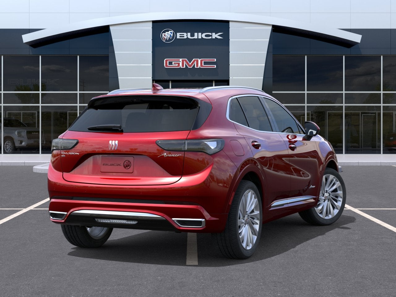 2026 Buick Envision Avenir