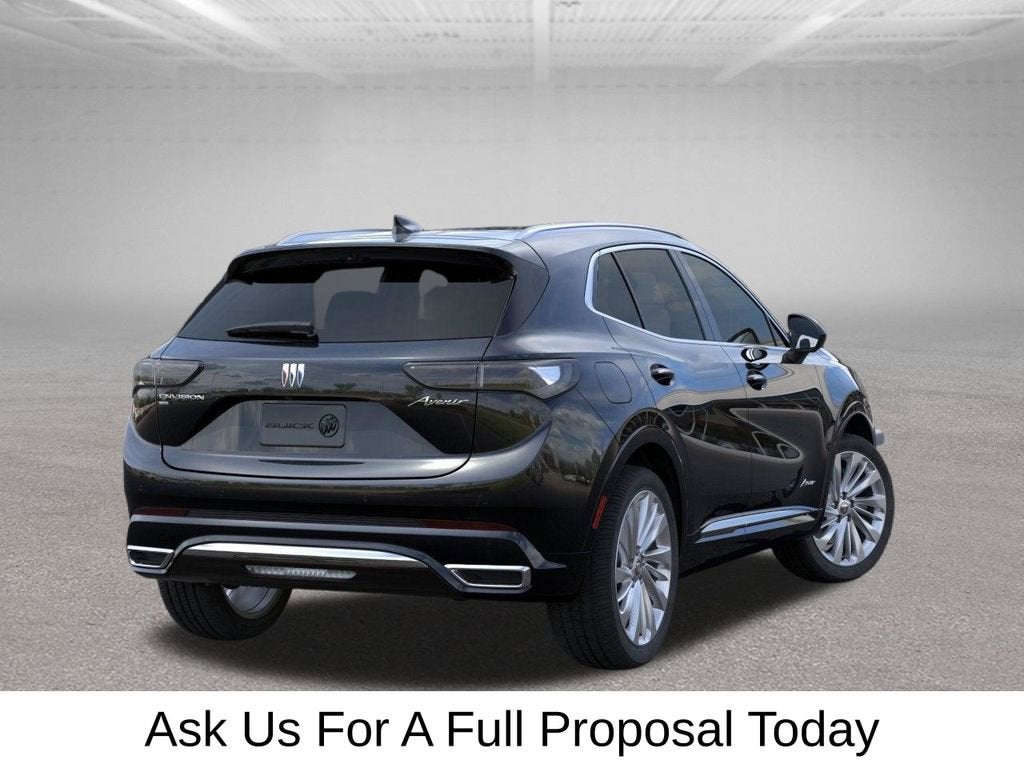 2026 Buick Envision Avenir