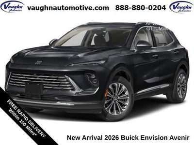 2026 Buick Envision Avenir