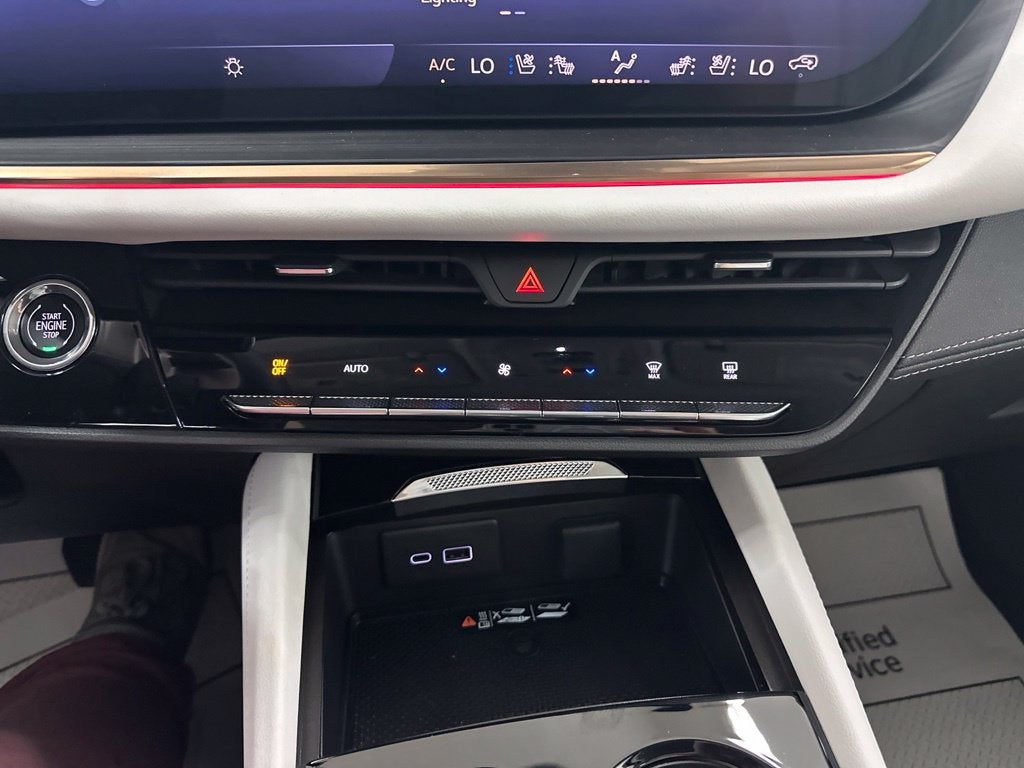 2026 Buick Envision Avenir