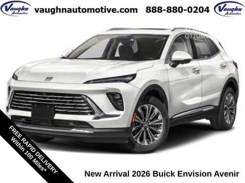 2026 Buick Envision Avenir